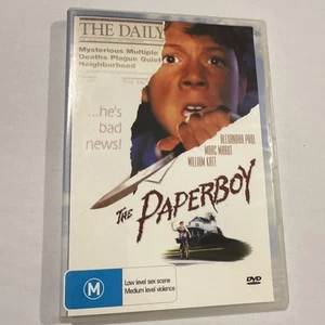 The Paperboy Rare Australian Release DVD Region 4 VGC Alexandra Paul, Marc Marut - Picture 1 of 3