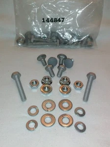 (2) DISH NETWORK HARDWARE ASSEMBLY PACK DISH 500+ FOR LNB + INSTALLATION 144847 - Afbeelding 1 van 4