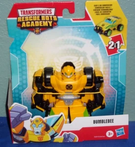 BUMBLEBEE Transformers Rescue Bots Academy, por Hasbro, Nuevo en Paquete - Imagen 1 de 2