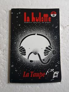 LA HULOTTE N° 68-69 - La Taupe - 1993 - REVUE EN BON ÉTAT