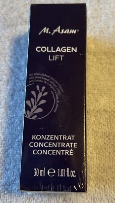 M. Asam 1.01 fl. oz. Collagen Lift Concentrate Sealed - Изображение 1 из 4