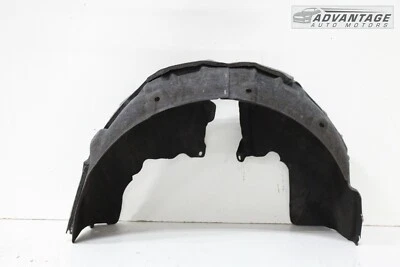 2012-2017 AUDI A7 REAR LEFT DRIVER SIDE QUARTER WHEELHOUSE LINER SHIELD OEM - Image 1 of 4