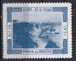 ES8203 Touristische Plakatmarke: Portugal - Algarve - Sul de Portugal - Bild 1 von 1