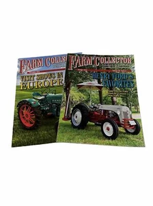 2 Farm Collector Magazines. Oct. &nov. 2023 Issues Vol.26 Issue 3&4 - Picture 1 of 2
