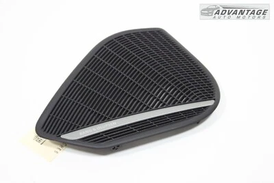 AUDI A4 B9 2017-2021 PANEL PUERTA TRASERA IZQUIERDA AUDIO ALTAVOZ CUBIERTA MOLDURA OEM Foto 1 de 4