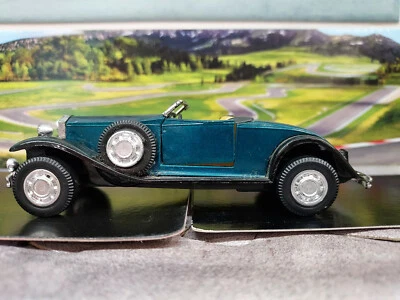 1/43 diecast Yatming Rolls-Royce Phantom II convertible Diecast Car  #8504 - Image 1 of 4