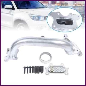 Stainless Steel Header Exhaust For 2006 2007 2008 2009 2010 2011 Honda Civic - Foto 1 di 24