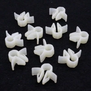15Pcs Wire Routing Clip 90654-SA4-003 For Honda Accord Civic CRV & Acura RL RSX - Picture 1 of 4