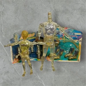Takara Transforming Cyborg Boy Cyborg Cyborg Jaguar Transformation Set 4 Pieces - Picture 1 of 19