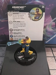 HEROCLIX Deadpool and X-Force 030 ANARCHIST - Picture 1 of 1