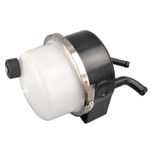 Power Steering Reservoir For Peterbilt 575.1137 Replaces 94574A - Picture 1 of 8