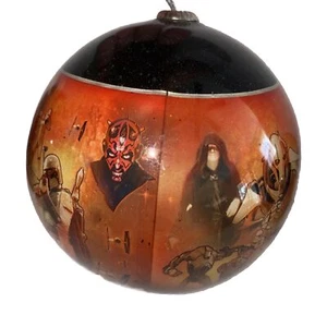 Hallmark  Star Wars The Force Awakens Christmas  Nice  Lot 3 - Picture 1 of 10