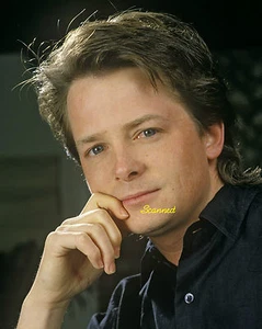 MICHAEL J FOX picture #3597 Family Ties Back To The Future The Good Wife - Picture 1 of 1