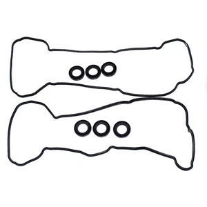Kit guarnizioni coperchio valvole destra e sinistra per Toyota Camry Lexus RX - Foto 1 di 6