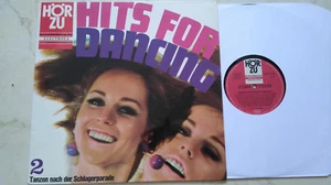 Ferdy ´S Studio-Band Hits For Dancing 2 70s Hörzu LP SHZE209 - Picture 1 of 2
