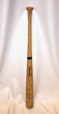 Taco de beisebol vintage Adirondack 232 Richie Zisk 03 madeira EUA 32,75" - Imagem 1 de 4