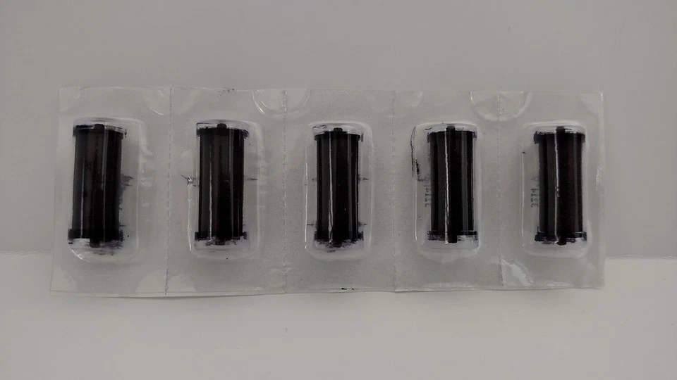 5 PK Ink Rollers For Meto Priceguns 5.16, 6.22, 8.22, 5s.26, 8.26, 10.26, 13.22 - Image 1 of 1