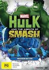 Hulk & The agents Of Smash - inhuman Nature - Vol 4(DVD) New & Sealed - Region 4