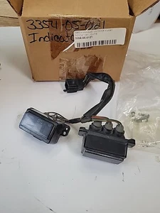 1989 Kawasaki VN1500A Vulcan Dash Indicator Lights OEM Business Closing Sale 11 - Picture 1 of 7