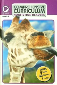 Comprehensive Curriculum Nonfiction Readers (Pre-Reader) - Picture 1 of 1