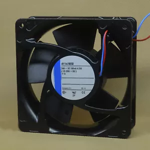 For 4114NXU 24V 4.5W 120*120*38mm Aluminum Frame Cooling Fan - Picture 1 of 1