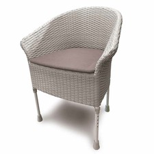 Gordon Ellis Walton 6288 Height Adjustable Commode Chair - White