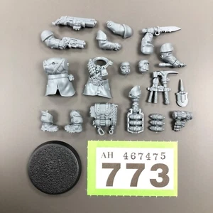 HERNKYN YAEGIR IRONBRAEK WARRIOR LEAGUES OF VOTANN SQUAT WARHAMMER 40K KILL TEAM - Picture 1 of 1