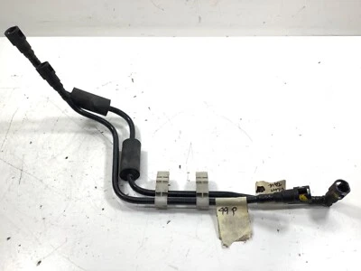 99-01 Honda Prelude Fuel Tube Feed & Return Line Assembly OEM - Image 1 of 4