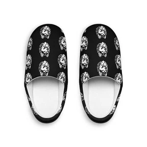 Dod Mom Slippers, Husky Slippers, Dog Slippers, Gift For Her, Dog Mom Gift - Picture 1 of 5