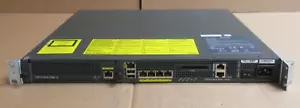 Cisco ASA5520 ASA5520-K8 Adaptive Security Appliance VPN Plus Lizenz ASA-SSM-10 - Bild 1 von 5