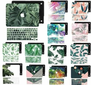 Tropical Plants matte Hartschalenhülle für neues Macbook Pro Air 13 14 15 16 M1 M2 - Bild 1 von 28