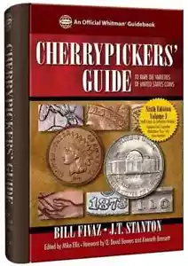 Cherrypicker's Guide Book to Rare Die Varieties of United States US Coins Vol 1 - Picture 1 of 1