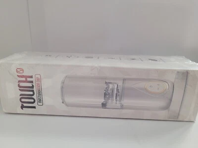 Taza de masturbación táctil con interacción de voz de succión y rotación Foto 1 de 4