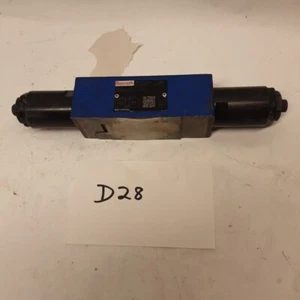 NUOVA REXROTH R901423506 Z2DB6DD2-20/200V Valvola di rilascio pressione (SPEDIZIONE GRATUITA!) - Foto 1 di 3