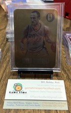 2013-14 Panini Gold Standard  Manu Ginobili Gold Metal #89 HOF San Antonio Spurs
