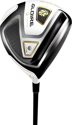 NEW TAYLOR MADE GLOIRE G Driver GL5000 Men's B1821807 Right-Handed Loft Angle: 1 - Image 1 of 4