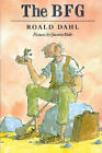The BFG Hardcover Roald Dahl
