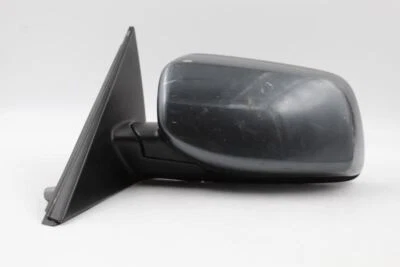 Left Driver Side Gray Door Mirror Power Heated 2006-2010 BMW 550i OEM #8798 - Image 1 of 4