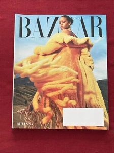 HARPER'S BAZAAR Magazine September 2020 Issue -- RIHANNA - Imagen 1 de 2