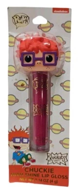 Funko Pop Rugrats Chuckie High Shine Lip Gloss sparkly NEW - Image 1 of 2
