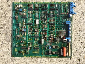 HARDINGE SIEMENS SERVO DRIVE BOARD 6RA 4001-2AA07 - Picture 1 of 1