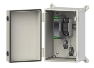 APSystems 408005 APSmart Dual Core Transmitter-SPS Outdoor Kit IP65 120/240VAC - Bild 1 von 3