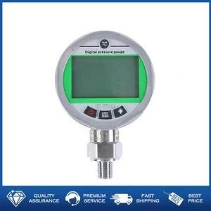 Manometro digitale 80MPA/12000PSI & NPT1/4 interfaccia 0,4% precisione FS Stati Uniti - Foto 1 di 5