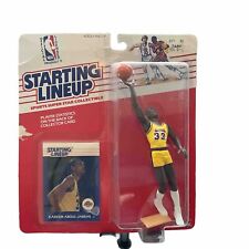 1988 Starting Lineup Kareem Abdul-Jabbar Los Angeles Lakers BRAND NEW