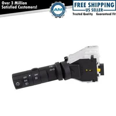 Combination Switch Fits 2003-2008 INFINITI 2004-2015 Nissan 2009-2012 Suzuki - Image 1 of 3