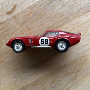 1/18 diecast 1965  Shelby Cobra Daytona Coupe - Picture 1 of 6
