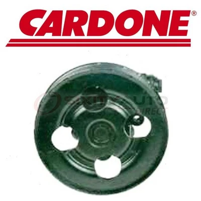 Cardone Reman Power Steering Pump for 2001-2002 Isuzu Rodeo Sport 3.2L V6 - xv - Image 1 of 4