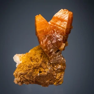 Colección Melanson TN Wulfenite Chihuahua, México 1212-9546 - Imagen 1 de 4