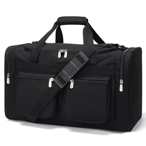 Duffle Bag for Weekender Travel - 20 inch Sport Duffel Bag for Gym Traveling ... - Picture 1 of 6
