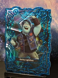 Barley Lightfoot Trading Card Collectable 2025 Kakawow COSMOS Disney Die-Cut /20 - Bild 1 von 4